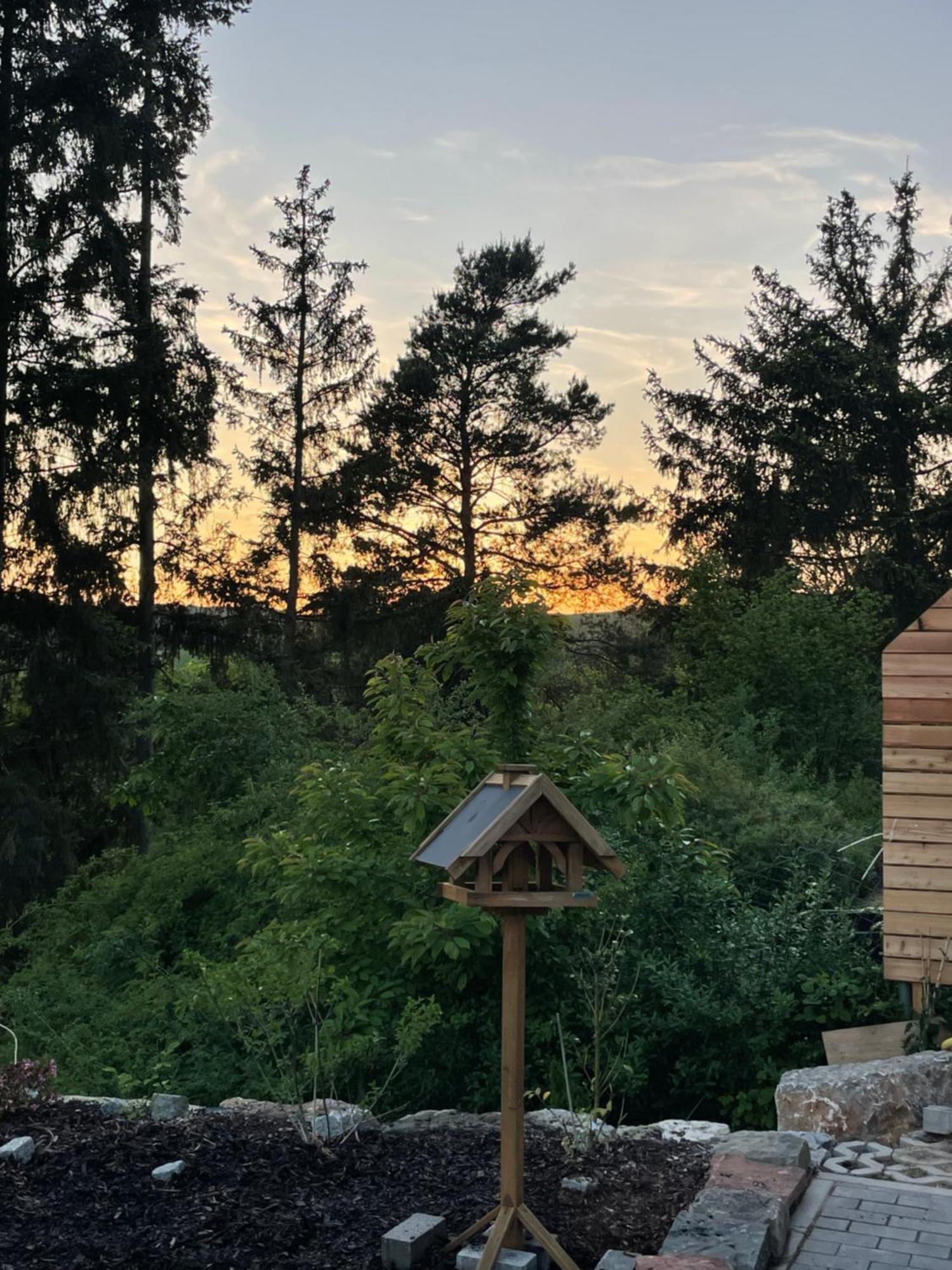 Ferienwohnung Sonnenschein Fulda Exteriör bild