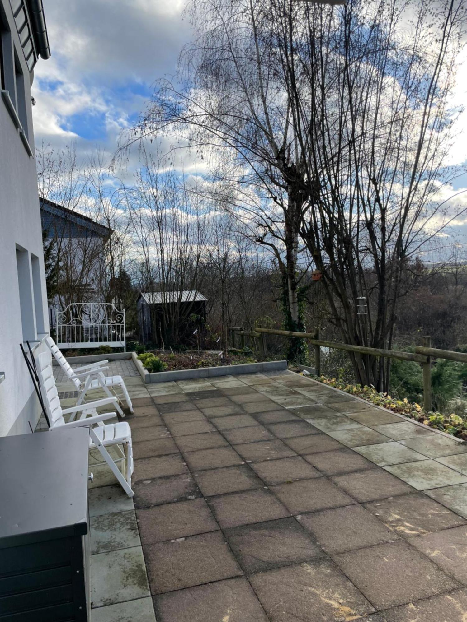 Ferienwohnung Sonnenschein Fulda Exteriör bild