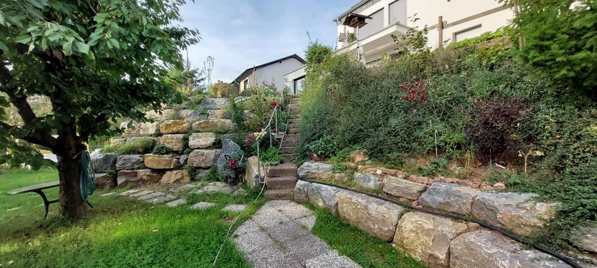 Ferienwohnung Sonnenschein Fulda Exteriör bild