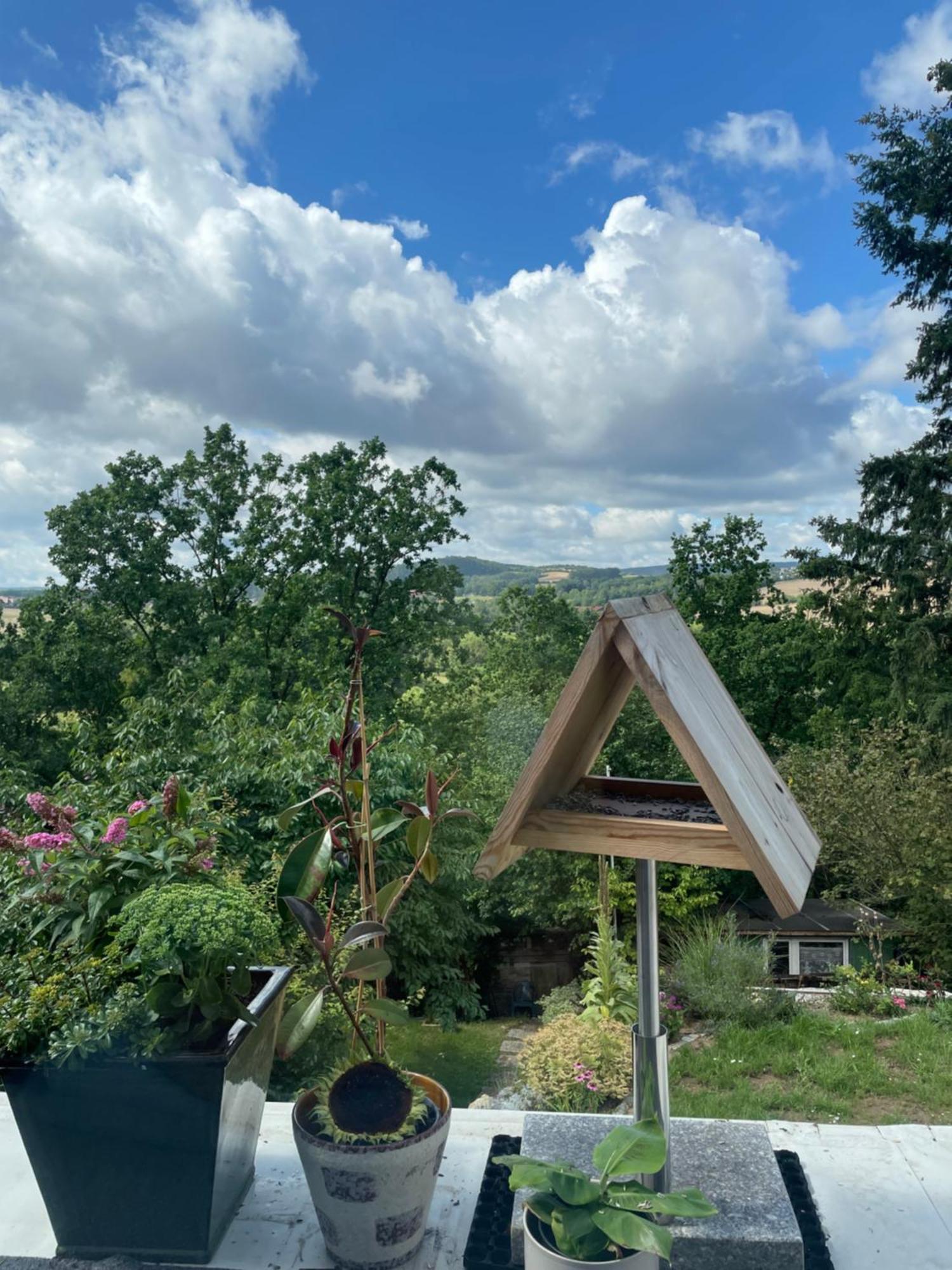 Ferienwohnung Sonnenschein Fulda Exteriör bild