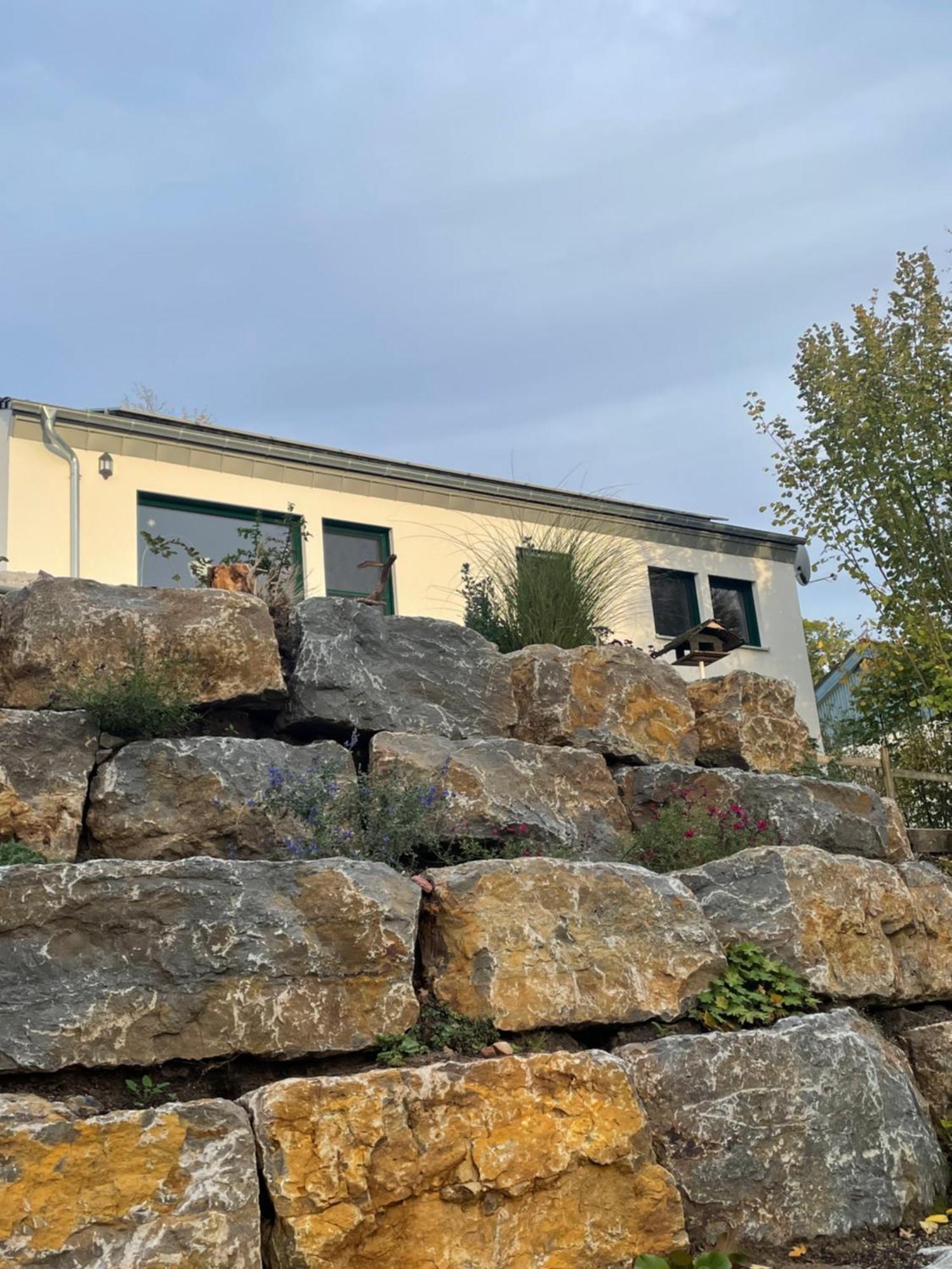 Ferienwohnung Sonnenschein Fulda Exteriör bild