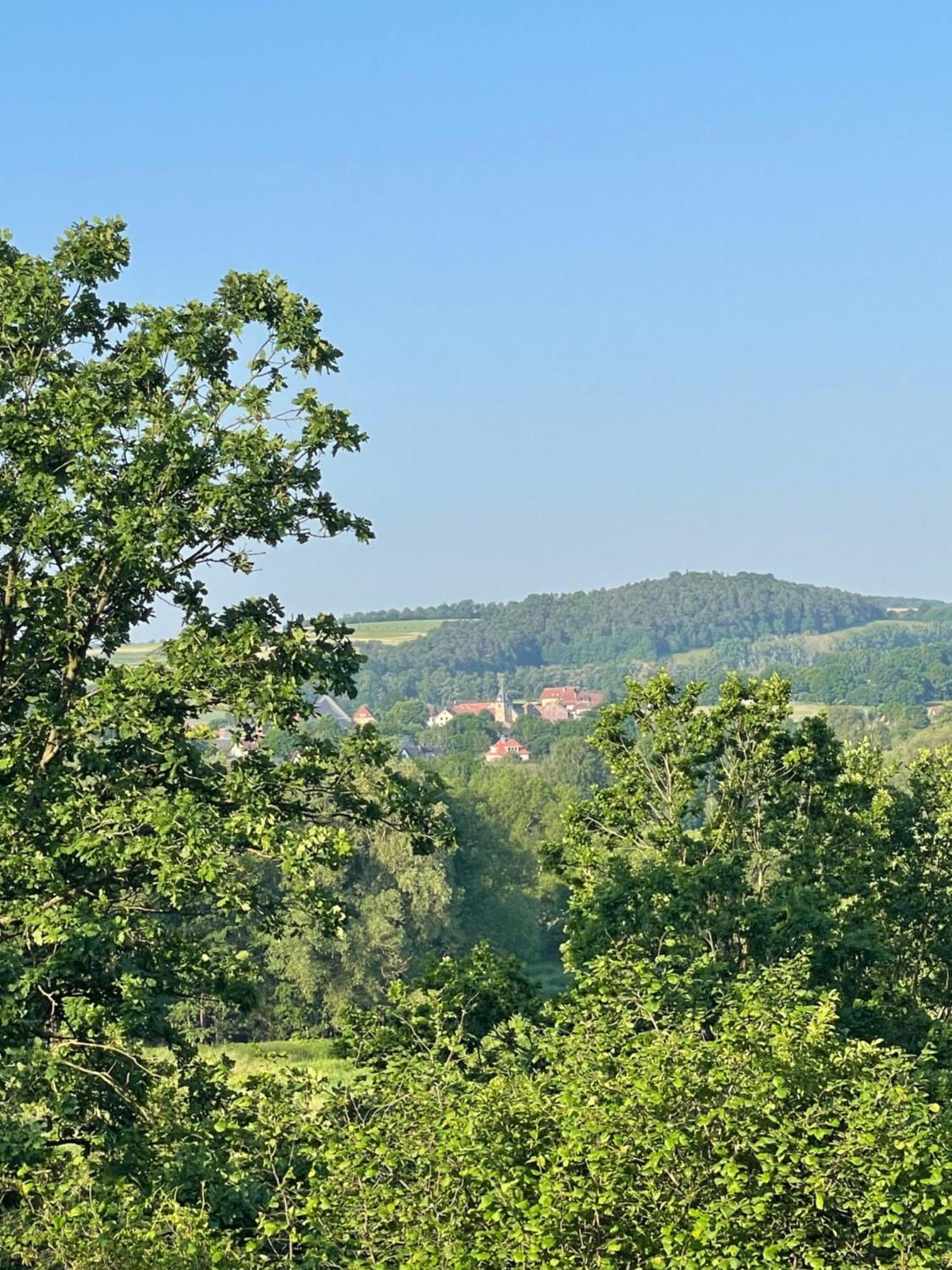 Ferienwohnung Sonnenschein Fulda Exteriör bild