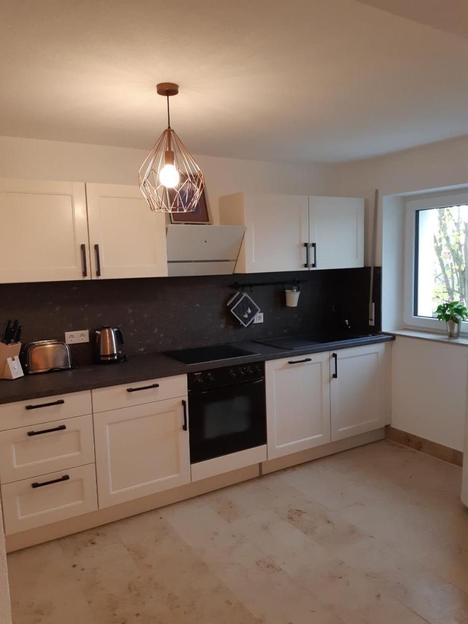 Ferienwohnung Sonnenschein Fulda Exteriör bild