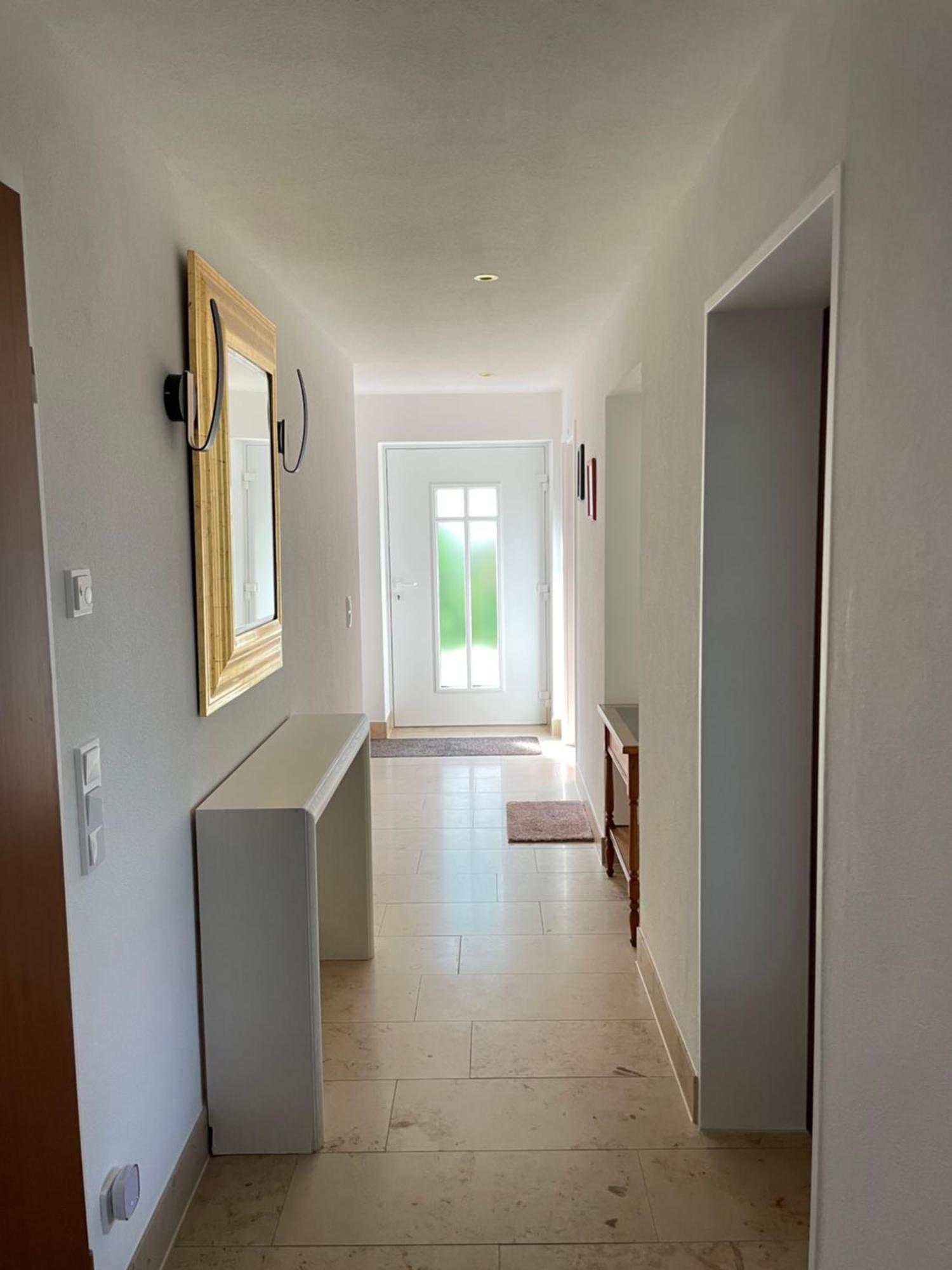 Ferienwohnung Sonnenschein Fulda Exteriör bild