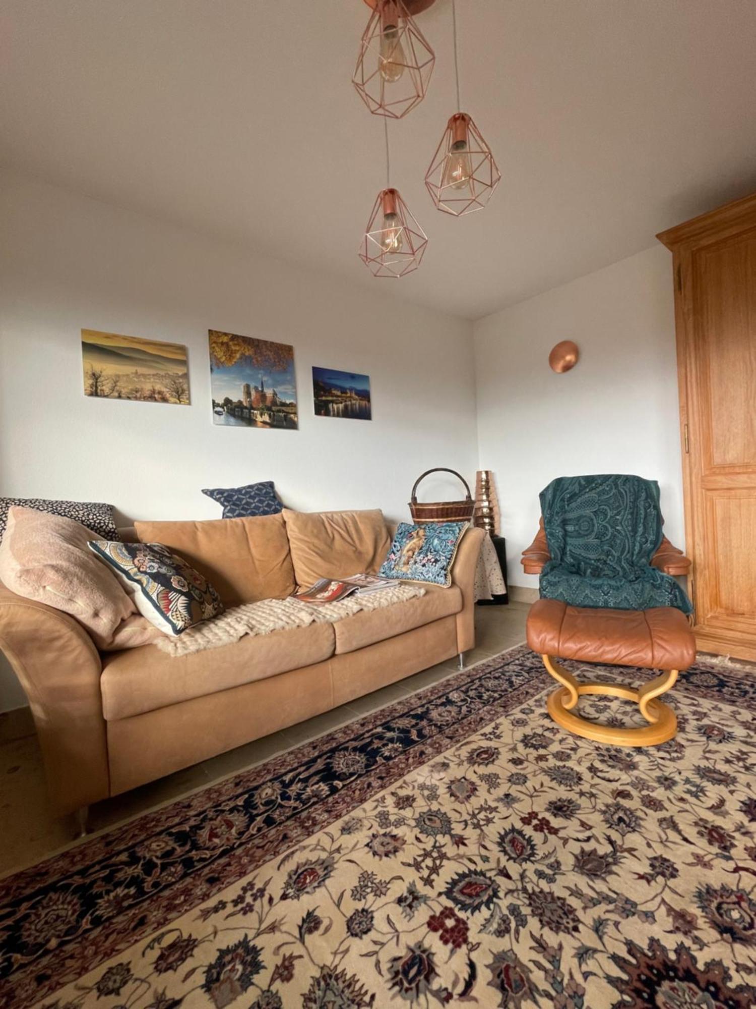 Ferienwohnung Sonnenschein Fulda Exteriör bild