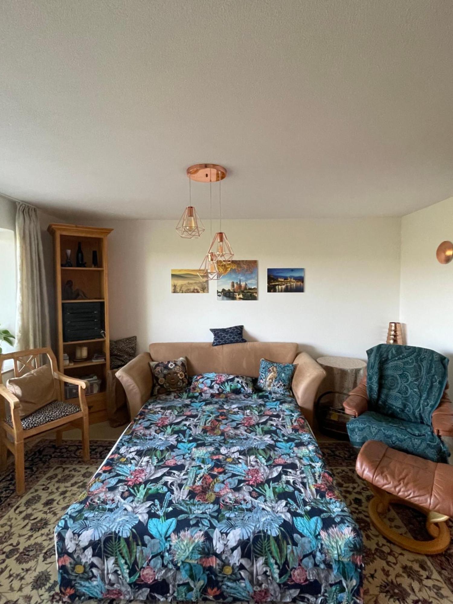 Ferienwohnung Sonnenschein Fulda Exteriör bild