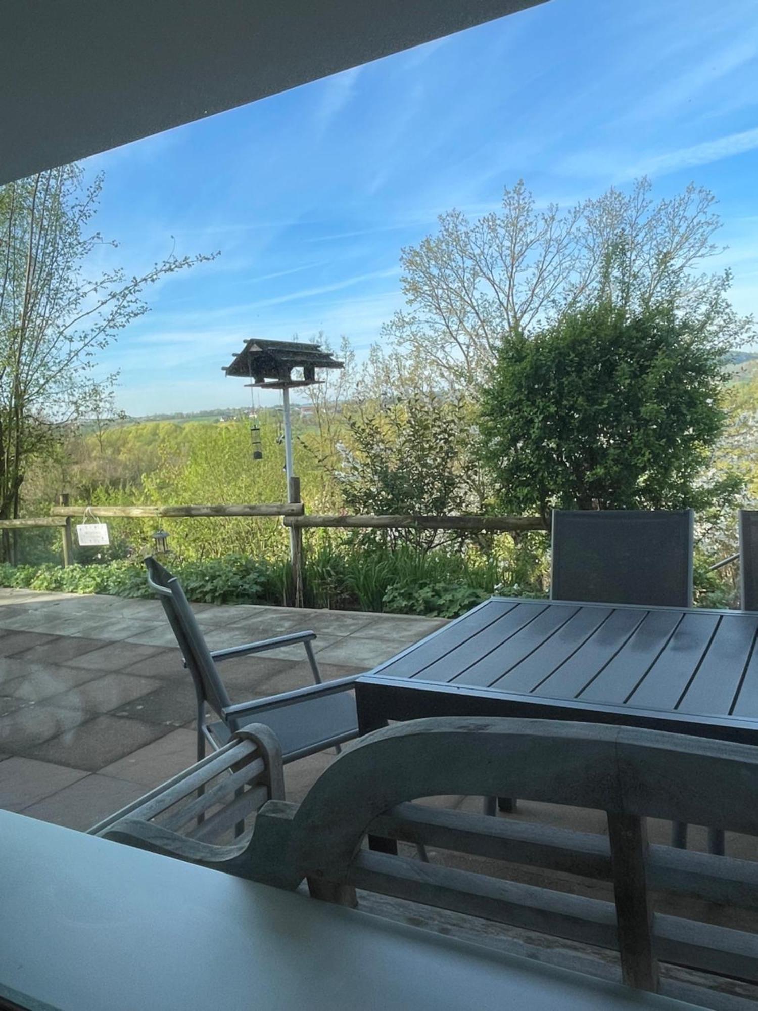 Ferienwohnung Sonnenschein Fulda Exteriör bild