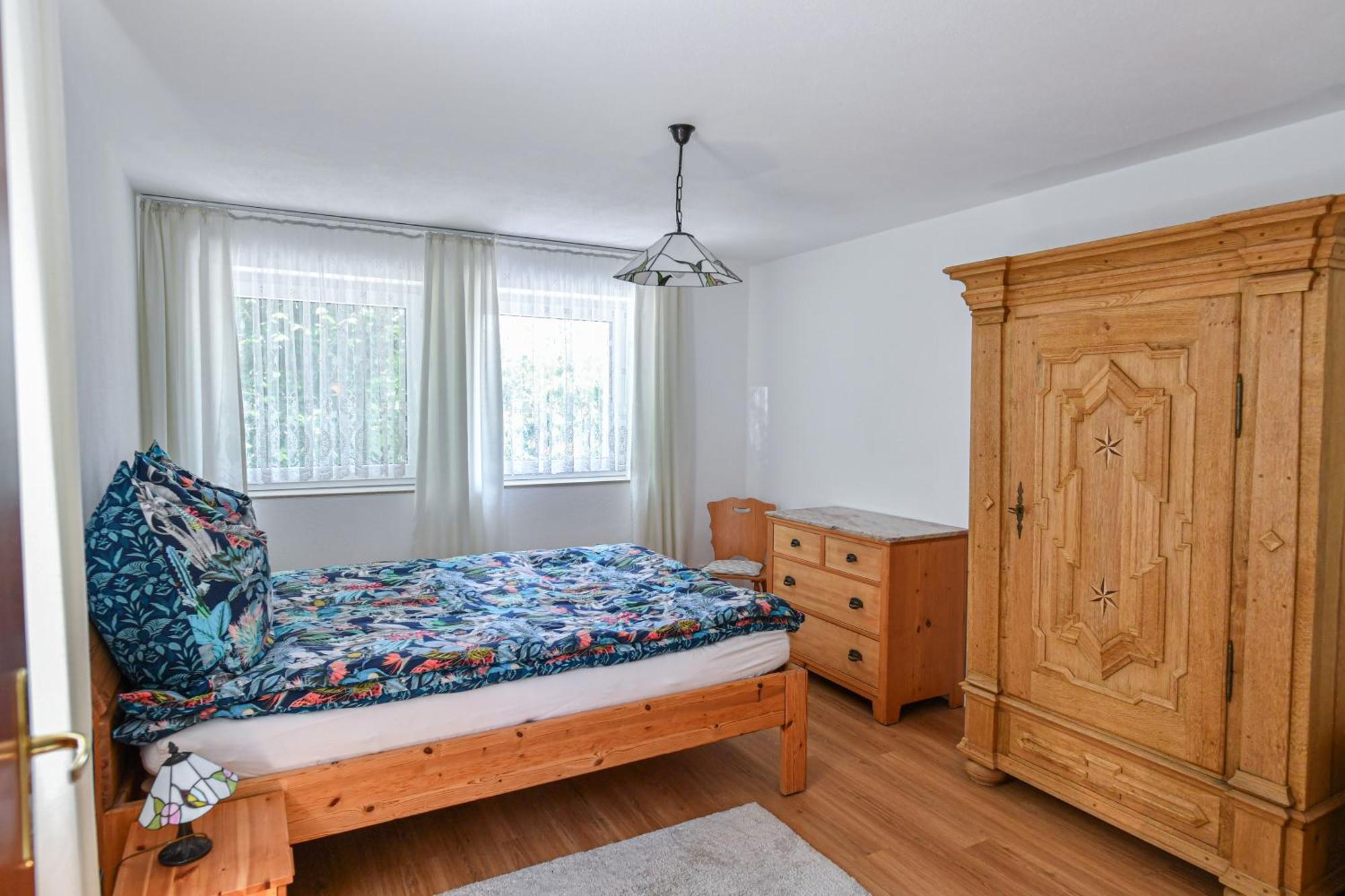 Ferienwohnung Sonnenschein Fulda Exteriör bild