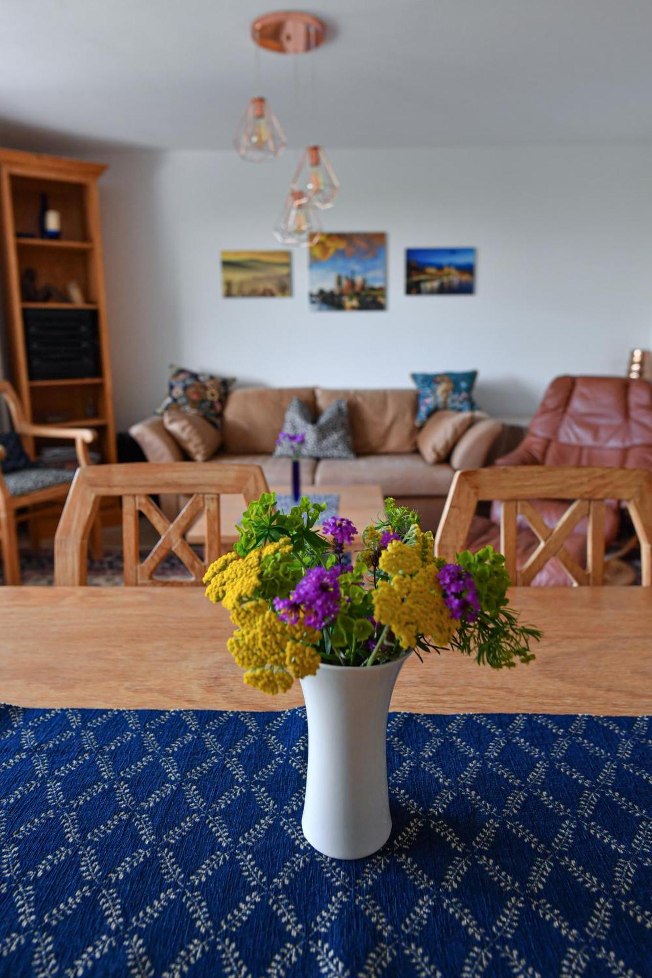 Ferienwohnung Sonnenschein Fulda Exteriör bild