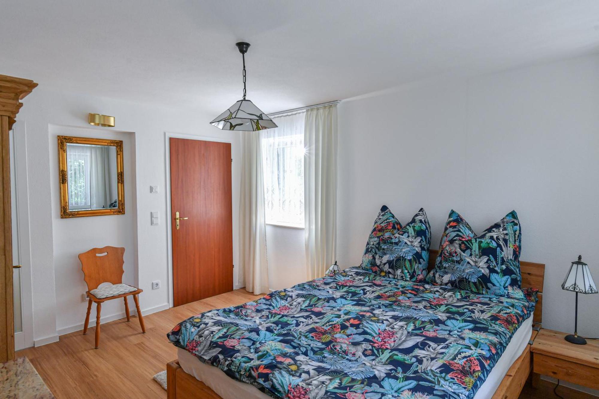 Ferienwohnung Sonnenschein Fulda Exteriör bild