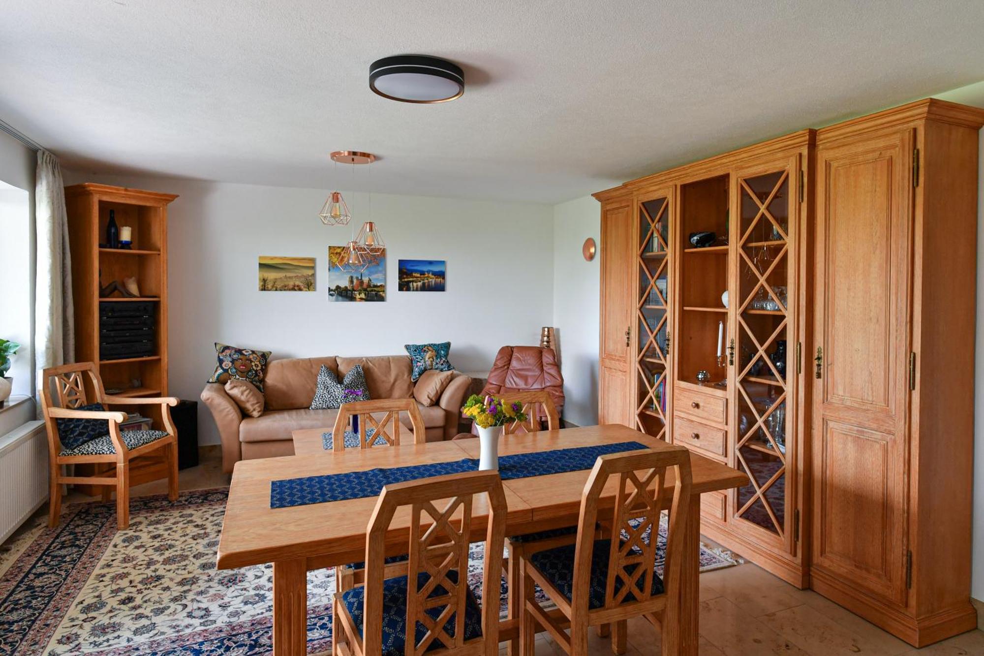 Ferienwohnung Sonnenschein Fulda Exteriör bild